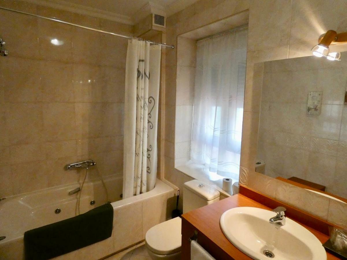 Vivienda Turística Villa Carmen II Ávila Exterior foto