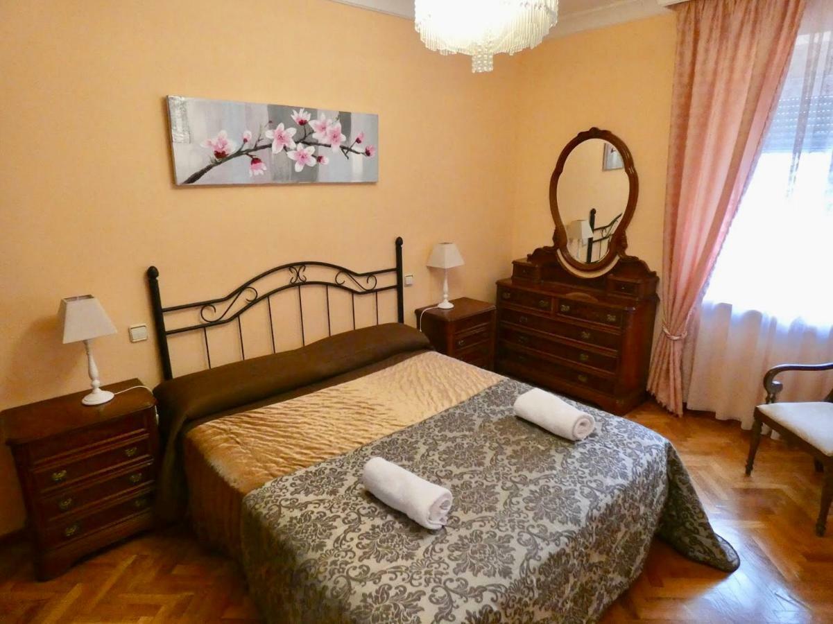 Vivienda Turística Villa Carmen II Ávila Exterior foto