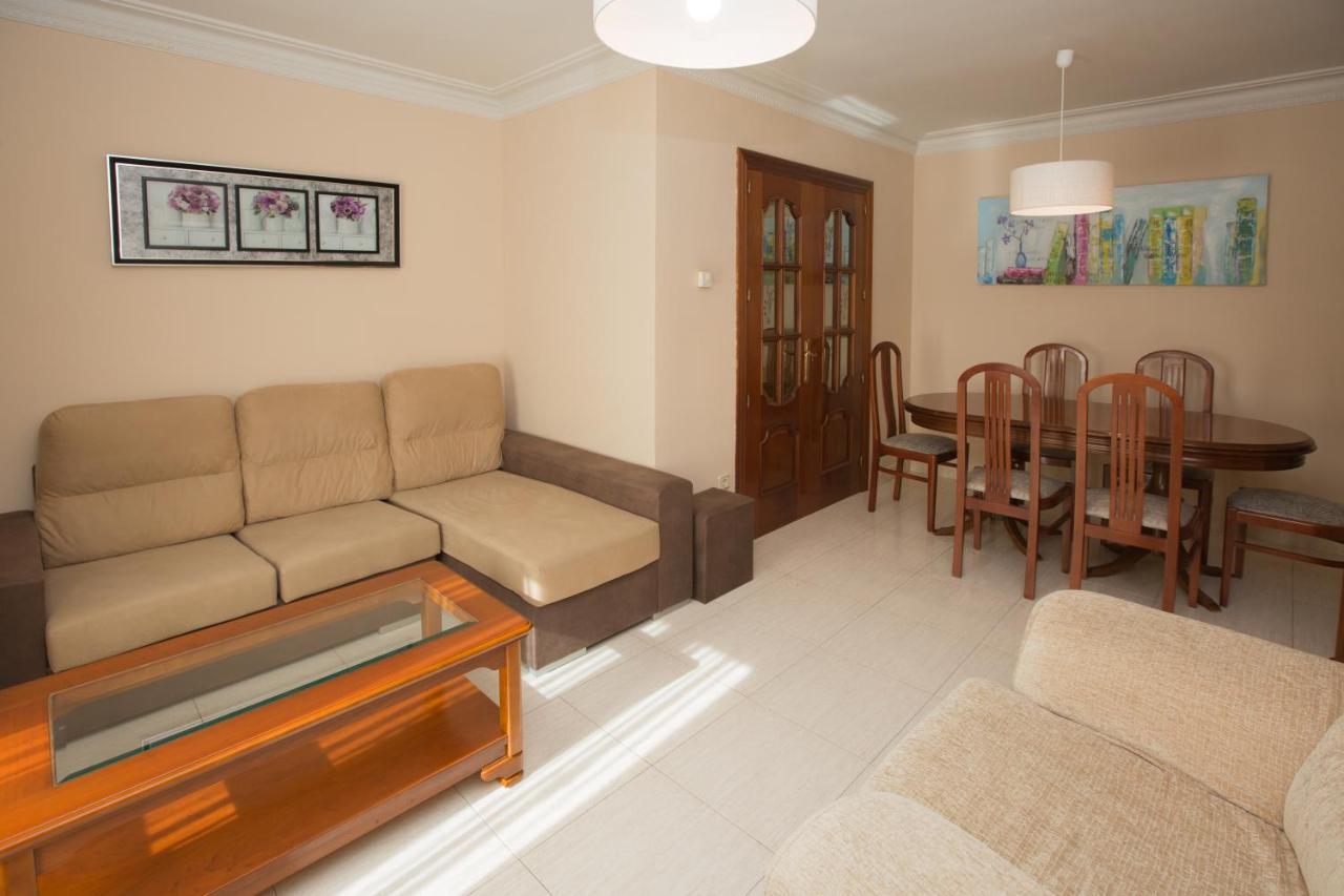 Vivienda Turística Villa Carmen II Ávila Exterior foto