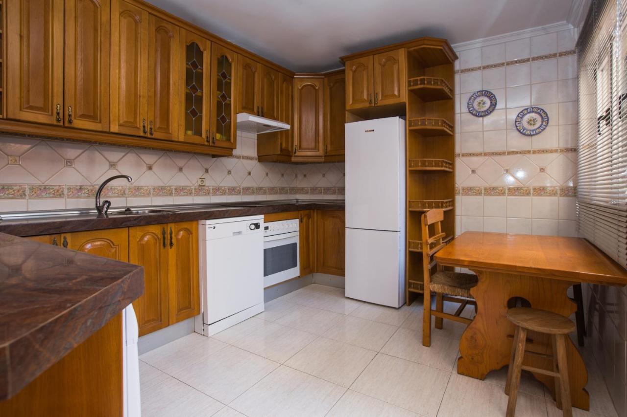 Vivienda Turística Villa Carmen II Ávila Exterior foto