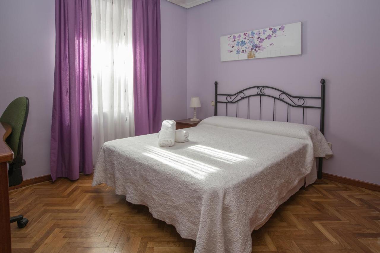 Vivienda Turística Villa Carmen II Ávila Exterior foto